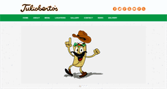 Desktop Screenshot of juliobertos.com